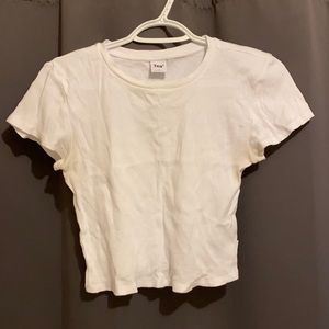 TNA Cropped Tee